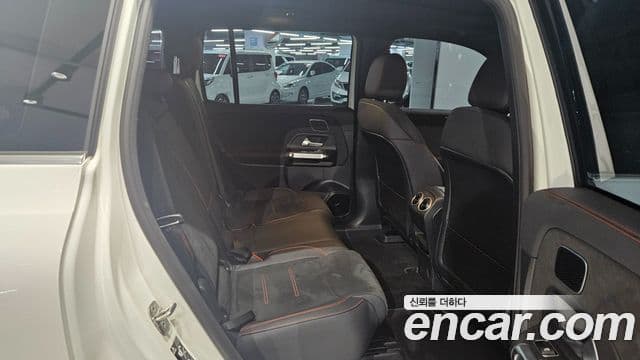 Mercedes-Benz EQB 2025 — ფოტო 7/20