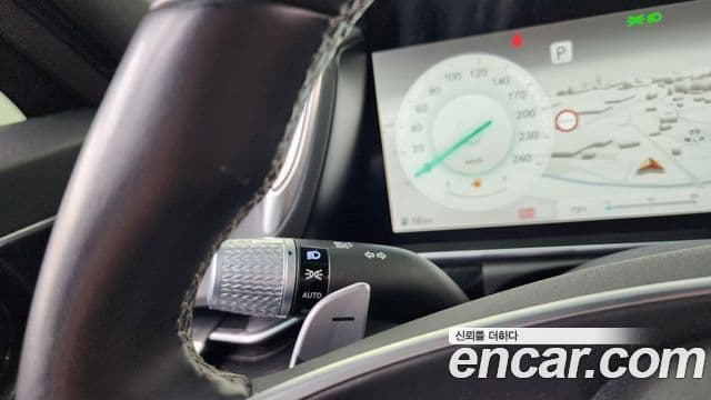 Genesis G90 2022 — Photo 9/37