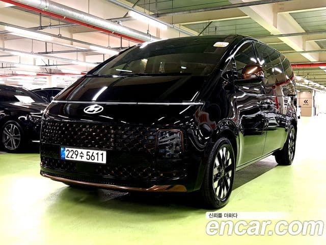 Hyundai Staria 2024 — Şəkil 20/20