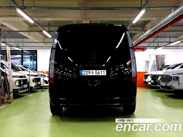 Hyundai Staria 2024 — Şəkil 3/20
