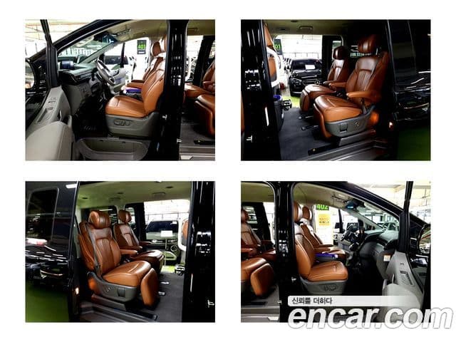 Hyundai Staria 2024 — Şəkil 8/20