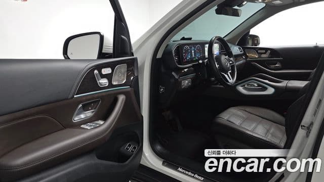 Mercedes-Benz GLE-Class 2022 — ფოტო 10/20