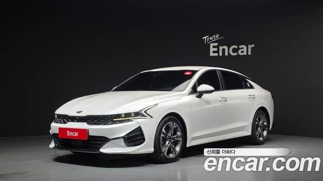 Kia K5, 2021