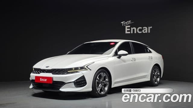 Kia K5 2021 — ფოტო 1/20