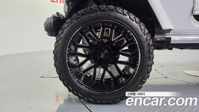 Jeep Wrangler 2020 — фото 4 из 20