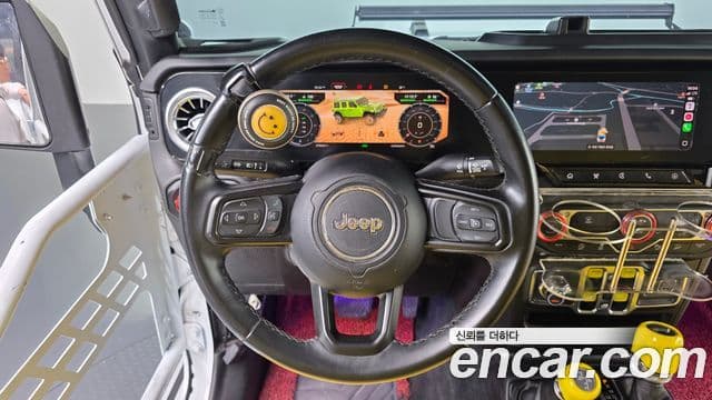 Jeep Wrangler 2020 — Şəkil 13/20
