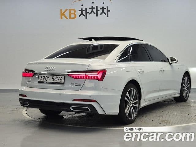 Audi A6 2023 — Şəkil 2/19