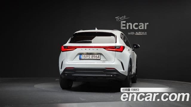 Lexus NX350h 2024 — Фото 4/20