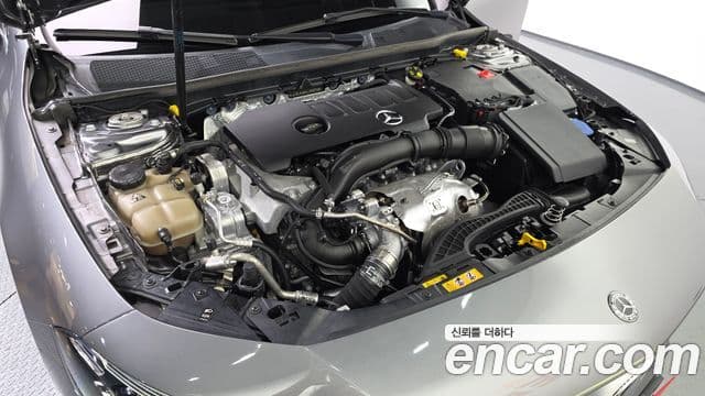 Mercedes-Benz CLA-Class 2020 — Şəkil 6/20