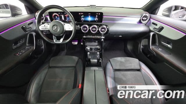 Mercedes-Benz CLA-Class 2020 — Şəkil 7/20