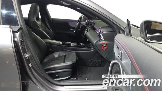 Mercedes-Benz CLA-Class 2020 — Şəkil 11/20