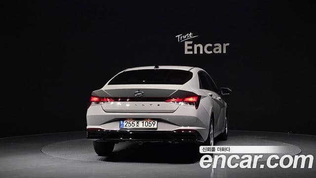 Hyundai Avante 2020 — ფოტო 4/20