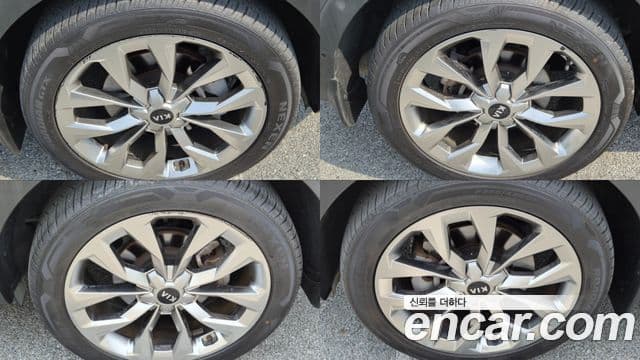 Kia Sorento 2020 — фото 19 из 20