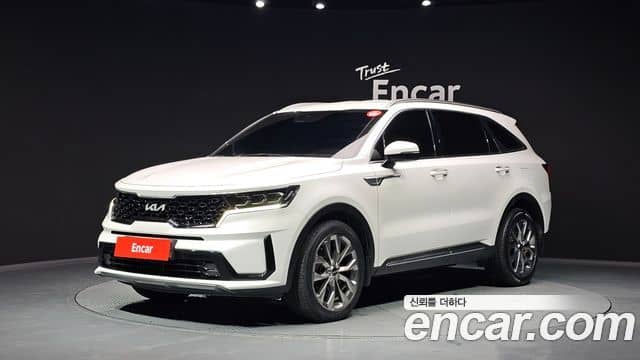 Kia Sorento, 2021
