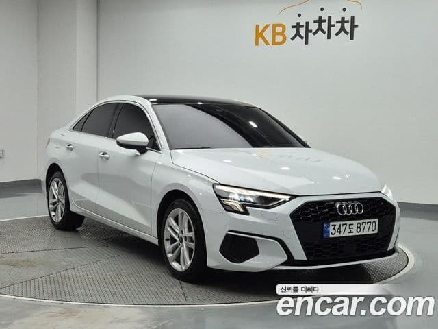 Audi A3 2022 — Şəkil 2/19