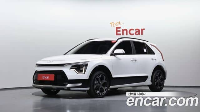 Kia Niro, 2024