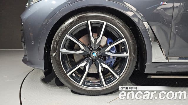 BMW X7 2020 — Şəkil 5/20