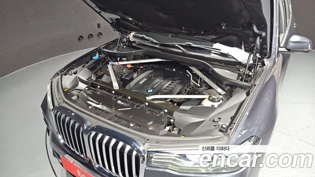 BMW X7 2020 — Şəkil 6/20