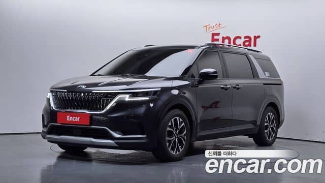 Kia Carnival, 2021