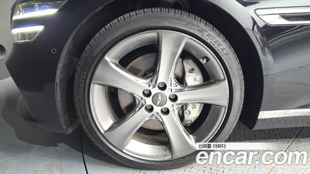 Genesis Electrified G80 2023 — фото 5 из 20