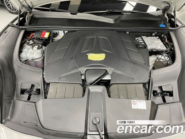 Porsche Cayenne 2022 — Şəkil 5/20
