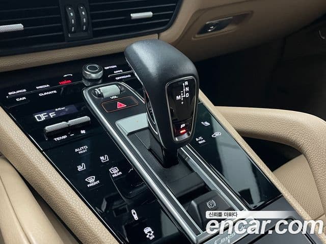 Porsche Cayenne 2022 — Şəkil 7/20