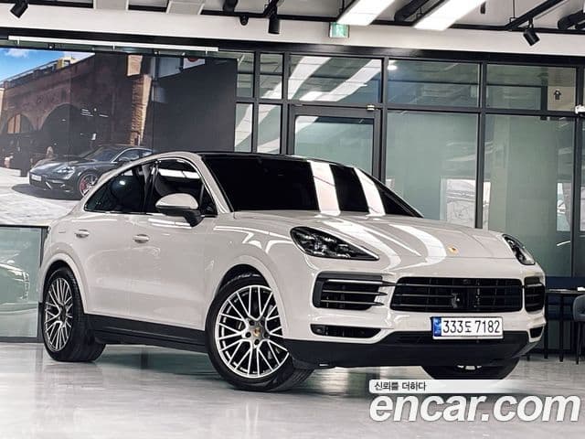 Porsche Cayenne 2022 — Şəkil 17/20
