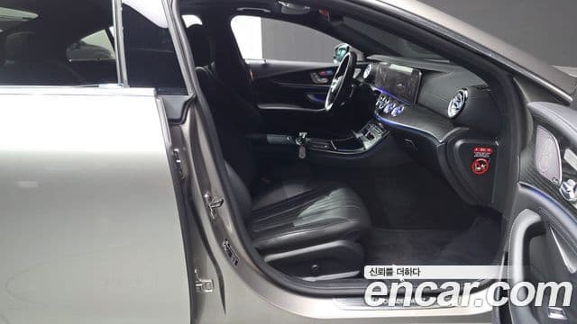 Mercedes-Benz CLS-Class 2022 — ფოტო 10/20