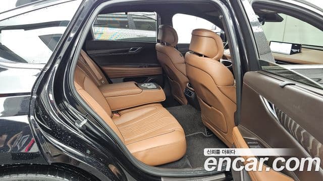 Genesis Electrified G80 2022 — ფოტო 12/20