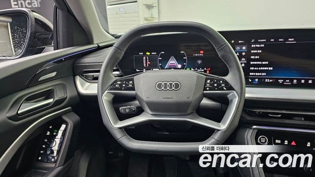 Audi Q5 2025 — ფოტო 13/20