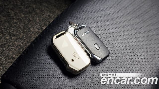 Kia Sportage 2021 — Şəkil 17/20