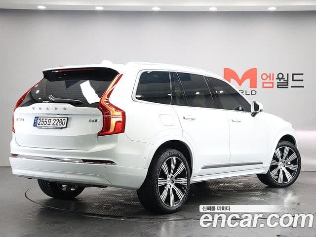 Volvo XC90 2022 — Şəkil 3/20