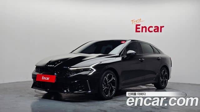 Kia K5, 2025