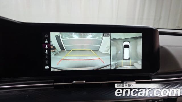 Kia Carnival 2021 — Şəkil 15/20