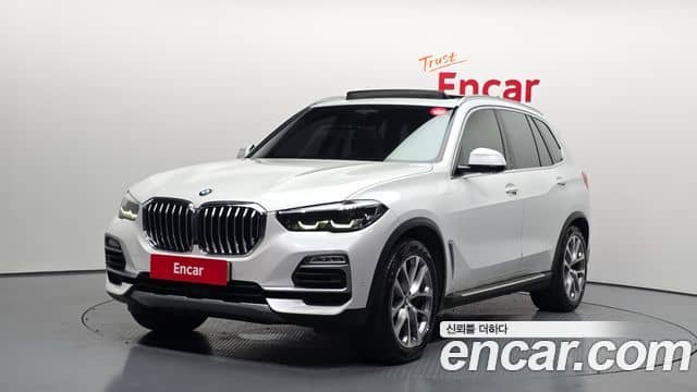 BMW X5, 2019