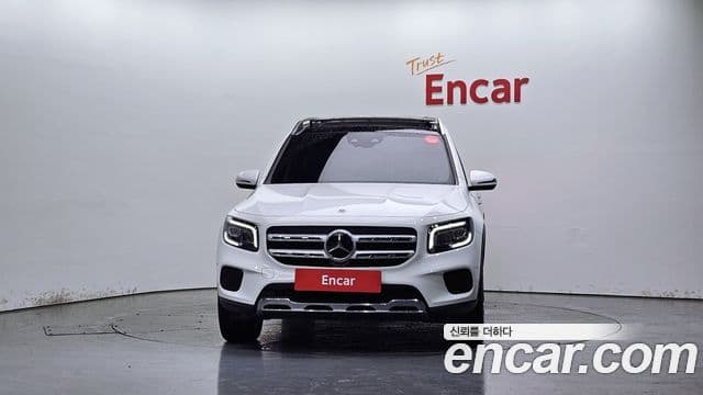 Mercedes-Benz GLB-Class 2022 — Şəkil 3/20