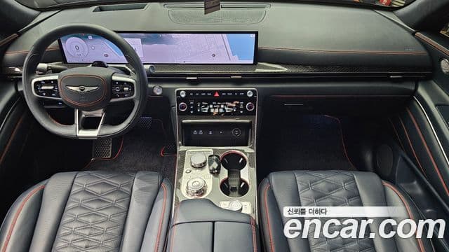 Genesis GV80 Coupe 2024 — Photo 19/33