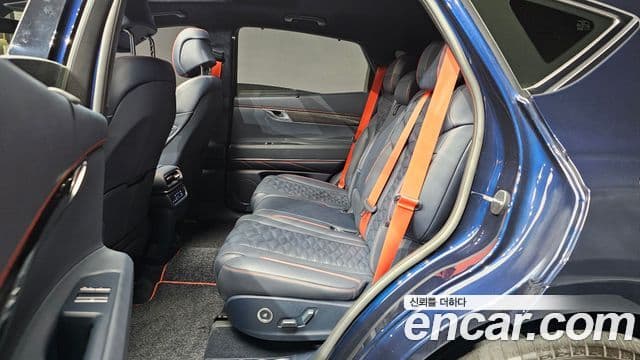 Genesis GV80 Coupe 2024 — Photo 6/33