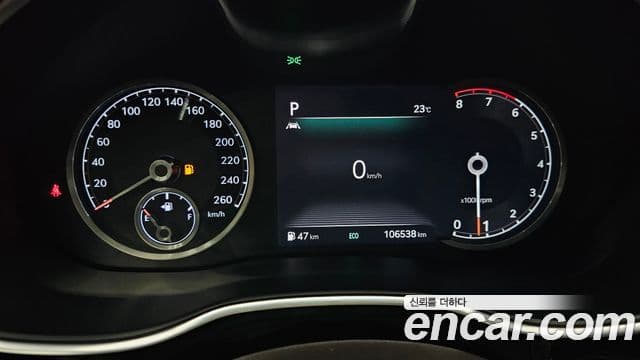 Genesis Electrified G80 2020 — ფოტო 8/20