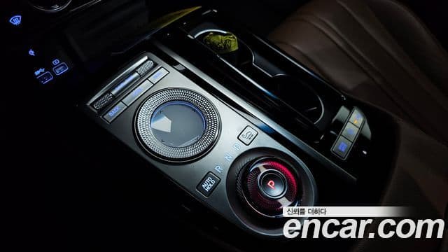 Genesis Electrified G80 2020 — ფოტო 9/20