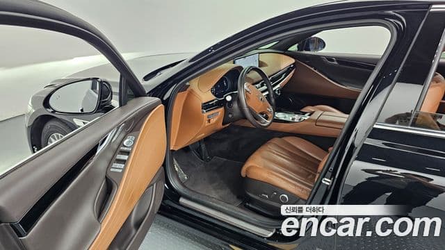Genesis Electrified G80 2020 — ფოტო 10/20