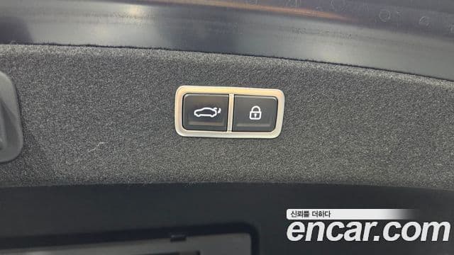 Genesis Electrified G80 2020 — ფოტო 20/20