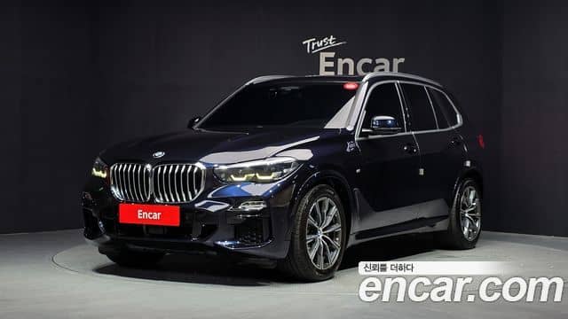 BMW X5, 2021