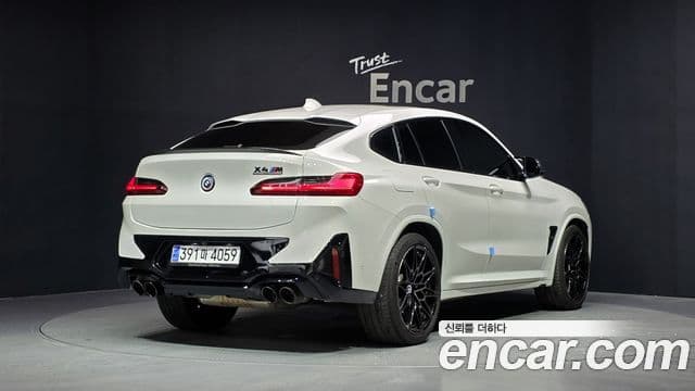 BMW X4 2023 — Şəkil 2/20