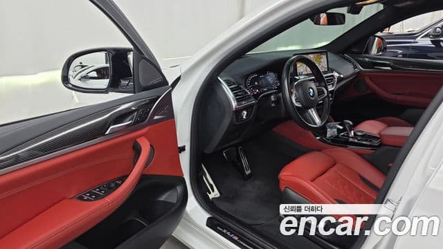 BMW X4 2023 — Şəkil 10/20