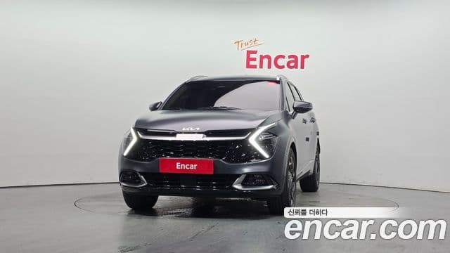 Kia Sportage 2021 — Şəkil 3/20