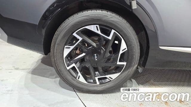 Kia Sportage 2021 — Şəkil 5/20