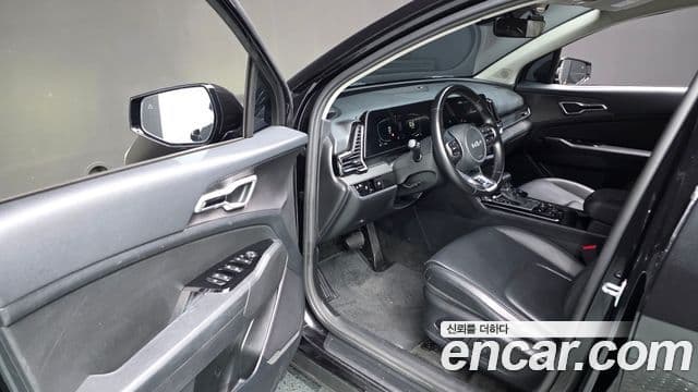 Kia Sportage 2022 — Şəkil 11/20