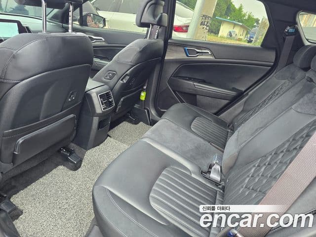 Kia Sportage 2024 — ფოტო 12/20