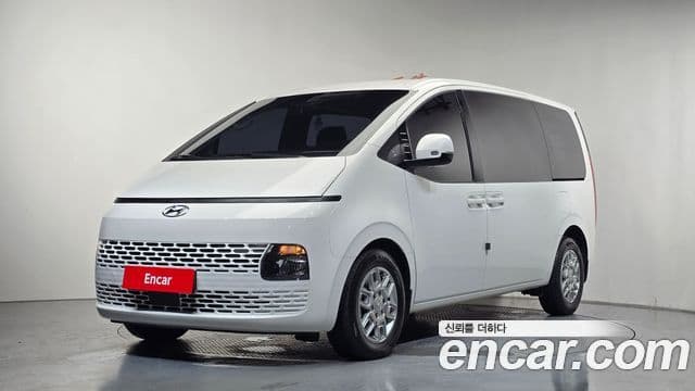 Hyundai Staria 2023 — Şəkil 1/20